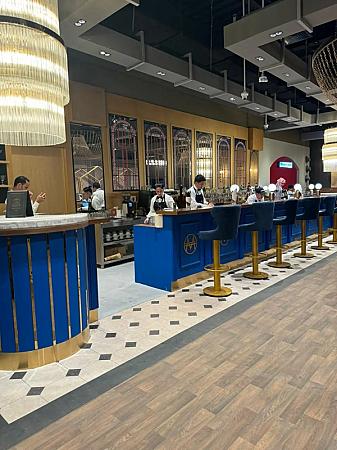 Luxury Cafe Design